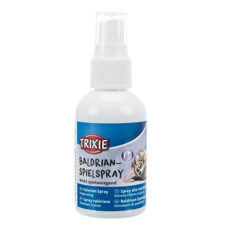 TRIXIE BALDRIAN SPRAY kaķiem baldriāns sprejā 50ml